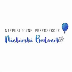 NIEPUBLICZNE PRZEDSZKOLE NIEBIESKI BALONIK MAŁGORZATA KRUPIŃSKA