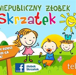 NIEPUBLICZNY ŻŁOBEK SKRZATEK ALEKSANDRA BUCZYŃSKA