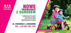 NIEPUBLICZNE PRZEDSZKOLE EUREKA Z ODDZIAŁAMI INTEGRACYJNYMI