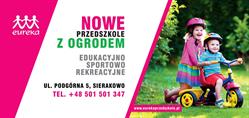 NIEPUBLICZNE PRZEDSZKOLE EUREKA Z ODDZIAŁAMI INTEGRACYJNYMI