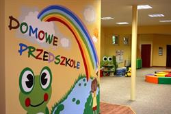 Niepubliczne przedszkole "Domowe Przedszkole" w Gostyniu