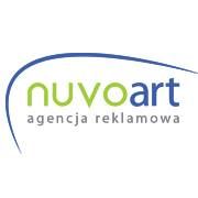 Nuvoart - Oklejanie witryn, balkonów, szyb balkonowych, folia mrożona, reklama Łódź