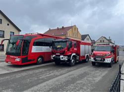 OCHOTNICZA STRAŻ POŻARNA