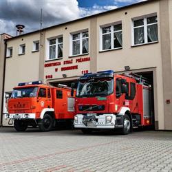 OCHOTNICZA STRAŻ POŻARNA