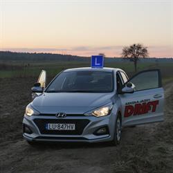 Osrodek Szkolenia Kierowców Drift