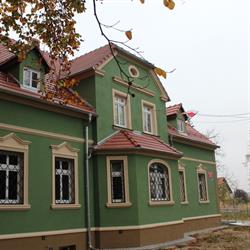 Osrodek Kultury i Biblioteka w Trzebielu