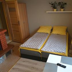 POKOJE GOŚCINNE