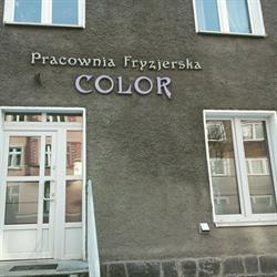 PRACOWNIA FRYZJERSKA COLOR RENATA CHRUŚCIEL