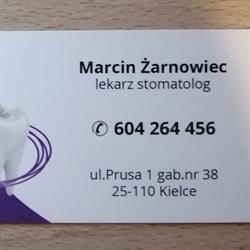 PRYWATNY GABINET STOMATOLOGICZNY