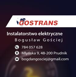 GOSTRANS P.H.U. Gościej B.