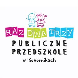 Publiczne Przedszkole Raz Dwa Trzy w Komornikach