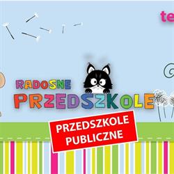 Publiczne Przedszkole Radosne