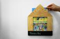 LAAS FRAME HOUSE SQUARE - ramka domek