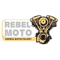REBEL MOTO ŁUKASZ CZAPEK