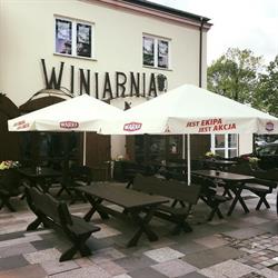RESTAURACJA "STARA WINIARNIA" KRYSTYNA KRAWCZYK