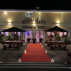RESTAURACJA GOLDEN TIME BOŻENA ŁOBOCKA