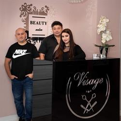 SALON FRYZJERSKI VISAGE