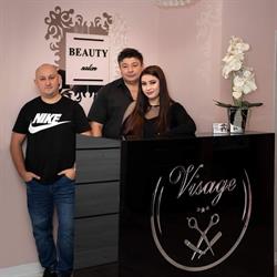 SALON FRYZJERSKI VISAGE