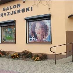 SALON FRYZJERSKI