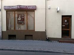Stolarek Małgorzata. Salon fryzjerski
