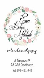 Salon Kosmetyczny Ewa Belica-Mikitiuk