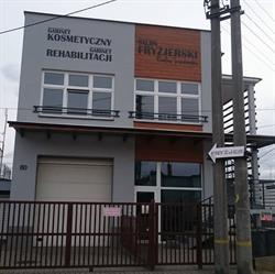 SALON FRYZJERSKO-KOSMETYCZNY EWELINA SZPAKOWSKA