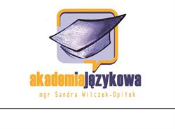 SANDRA WILCZEK OPITEK AKADEMIA JĘZYKOWA MGR SANDRA WILCZEK OPITEK
