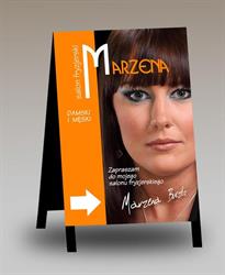 Salon fryzjerski Marzena