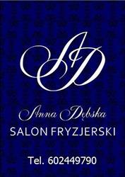 SALON FRYZJERSKI