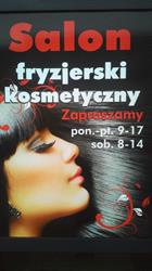 Salon fryzjerski Malgorzata Rudzinska