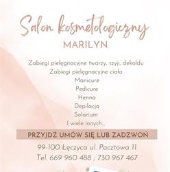 Salon Kosmetologiczny Marilyn