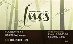 Salon Kosmetyczny Ines