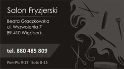 SALON Fryzjerski Beata Graczkowska