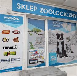SEBASTIAN FABICKI SKLEP ZOOLOGICZNY ZŁOTA RYBKA