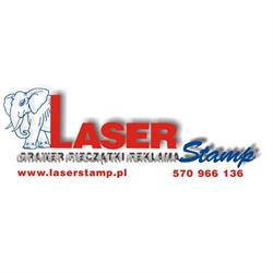 Sebastian Kierzkowski P.U.H. LASER STAMP