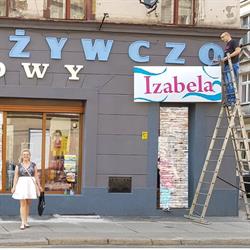 SKLEP SPOŻYWCZO MONOPOLOWY IZABELA KONTRONIEWICZ