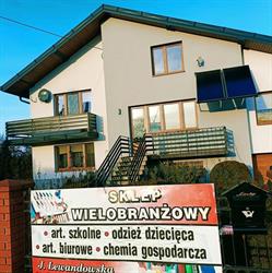 SKLEP WIELOBRANŻOWY JOANNA LEWANDOWSKA
