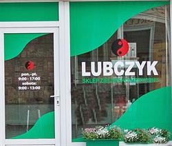 Lubczyk sklep zielarsko-medyczny