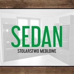 STOLARSTWO MEBLOWE SEDAN