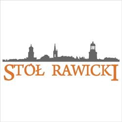 WIESŁAW CHUDY STÓŁ RAWICKI