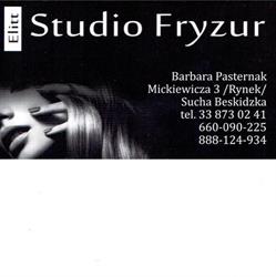 STUDIO FRYZUR ELITT Barbara Pasternak