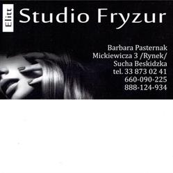 STUDIO FRYZUR ELITT Barbara Pasternak