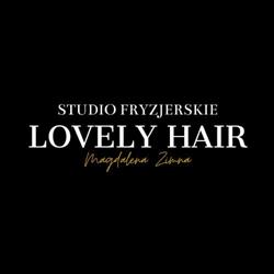 Lovely Hair. Studio fryzjerskie. Zimna M.