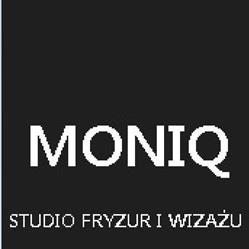 Moniq. Studio fryzur i wizażu. Filipiak M.