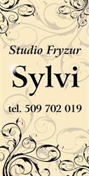 STUDIO FRYZUR SYLVI