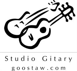 STUDIO GITARY GOOSTAW.COM MARCIN STANCZEWSKI