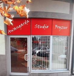 STUDIO FRYZUR AWANGARDA