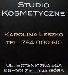STUDIO KOSMETYCZNE KAROLINA LESZKO