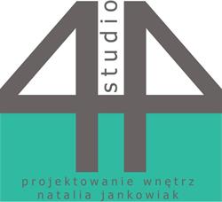 Studio 44 projektowanie wnętrz