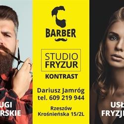 STUDIO FRYZUR KONTRAST Dariusz Jamróg
